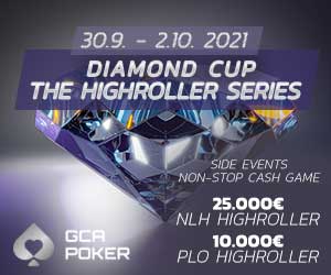 Grand Casino Aš: Start in den Diamond Cup