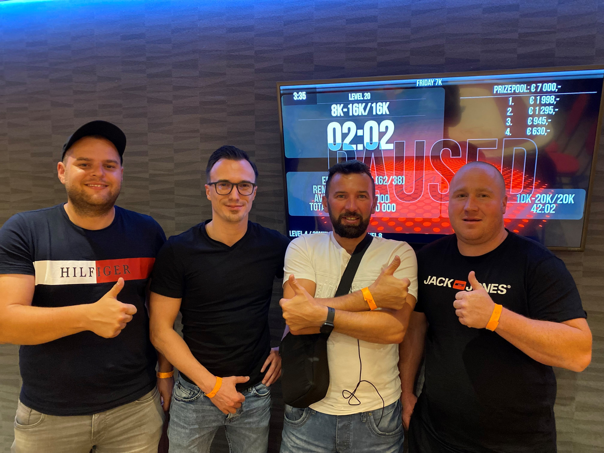 Grand Casino Aš: Teilung beim Friday 7k