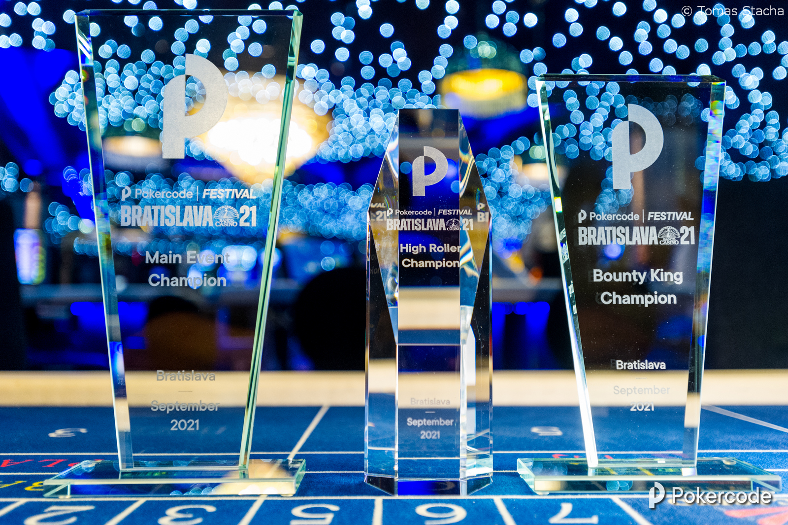 Banco Casino Bratislava:  Pokercode Main Event Livestream