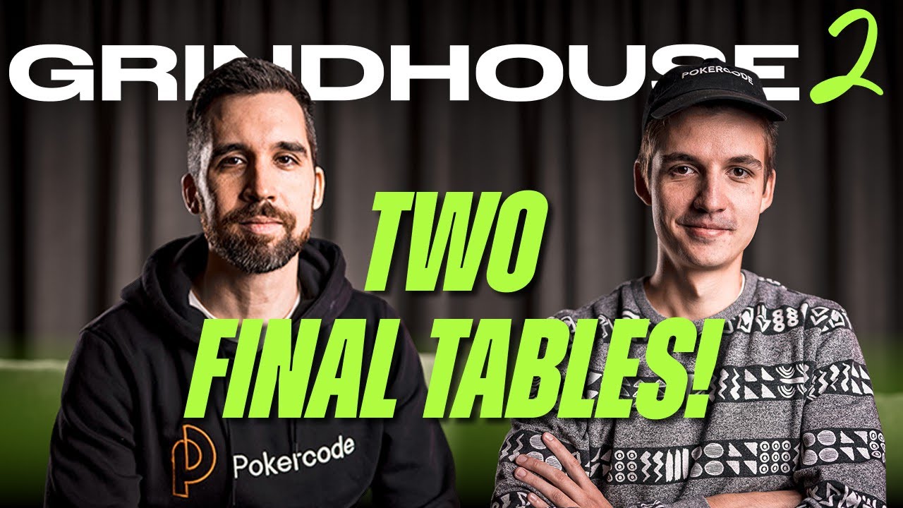 Pokercode Grindhouse 2: Playing for THOUSANDS on Day 5! – Episode 3