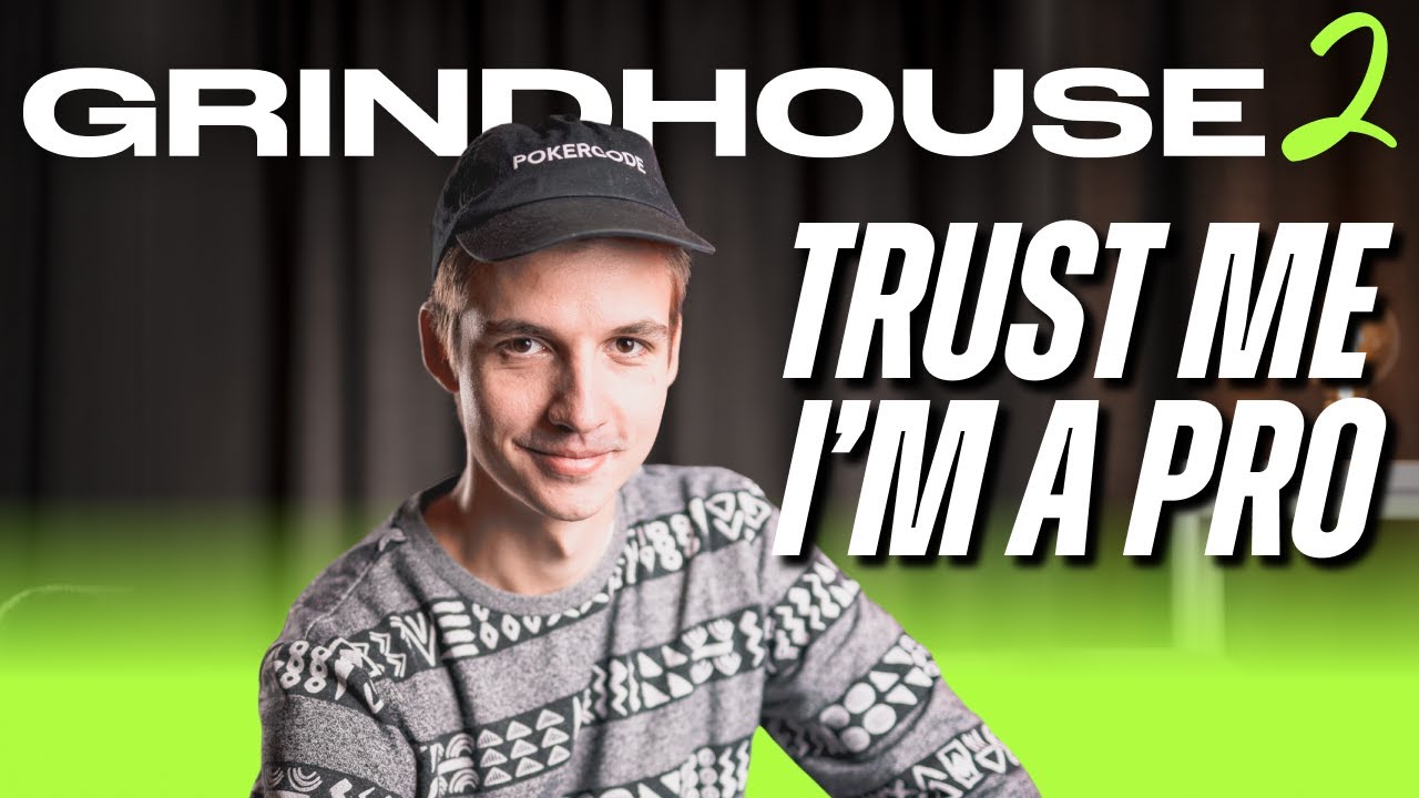 Pokercode Grindhouse 2: Trust Me, I’m A Professional! – Episode 6