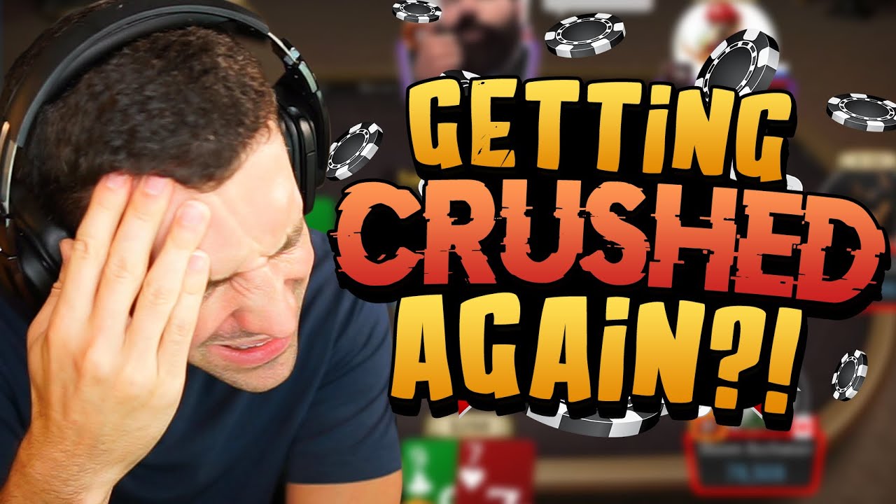 Kevin Martin: Getting Crushed Again?!?!