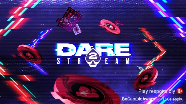 Dare2Stream – PokerStars sucht neuen Ambassador