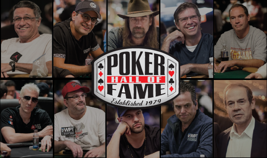 Die WSOP Poker Hall of Fame Kandiaten 2021 stehen fest