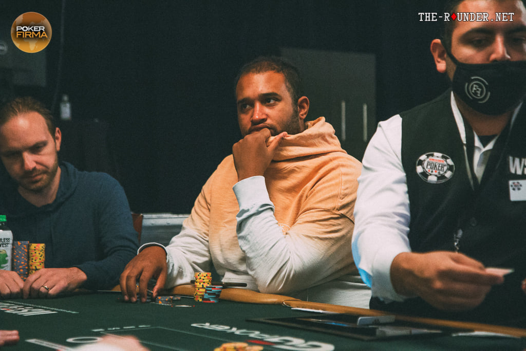WSOP 2023: Florian Kraft führt die Deutschsprachigen in Tag 2