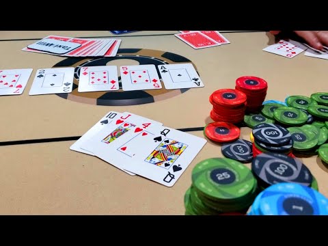 Doug Polk: THEY GOT ME For $10,000 At The Lodge!