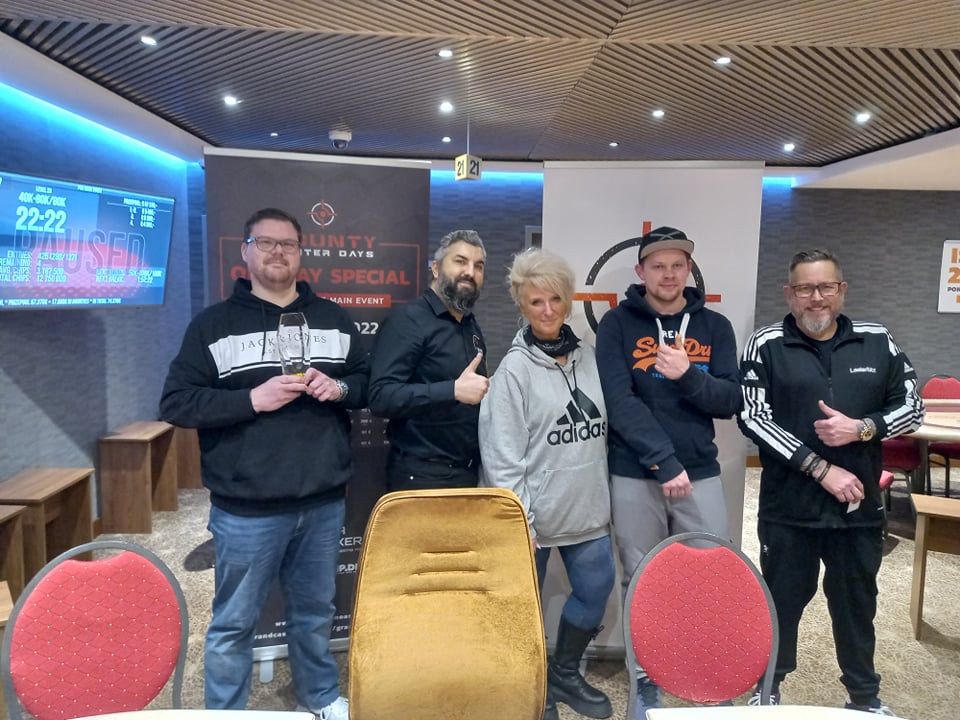 Grand Casino Aš: Voll, voller – Bounty Hunter Days
