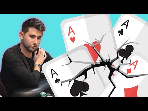 TCH Live: ACES CRACKED for $38,600 in High Stakes Poker (2x in 1 Hour)