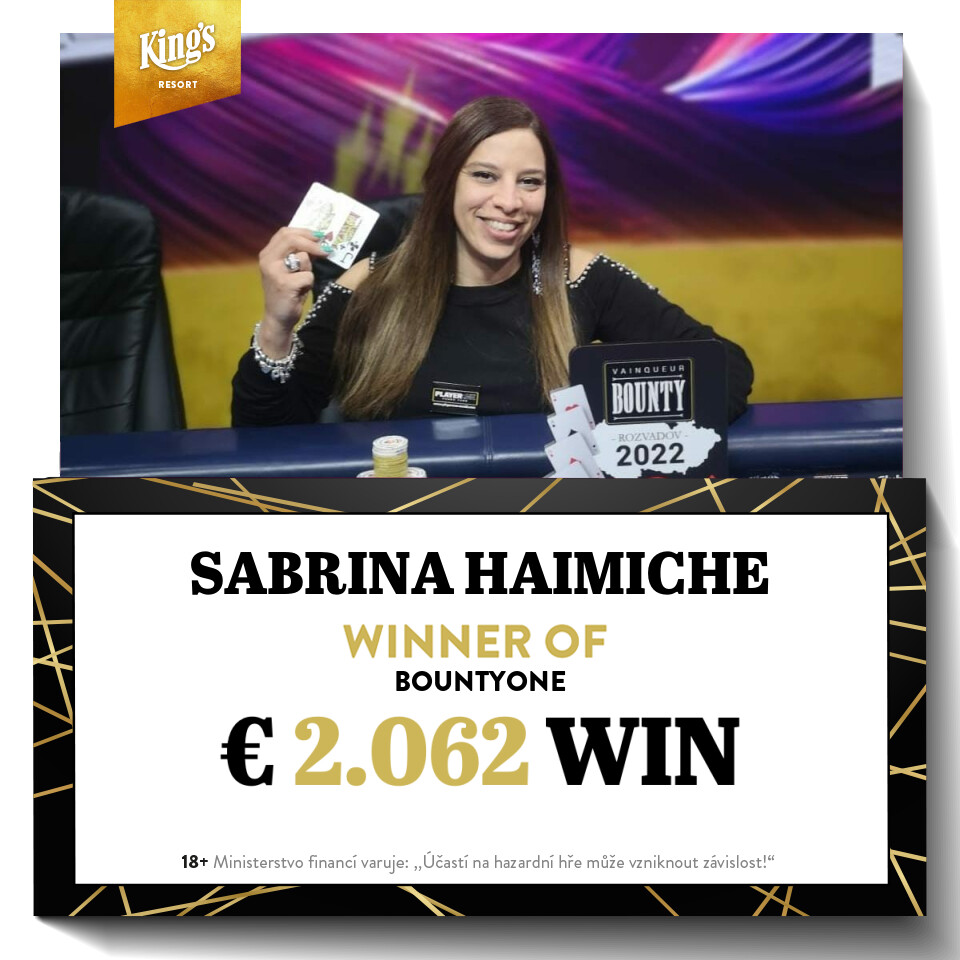 King’s: Die Ladies dominieren bei den PlayerOne Poker Tour Sonntagsturnieren
