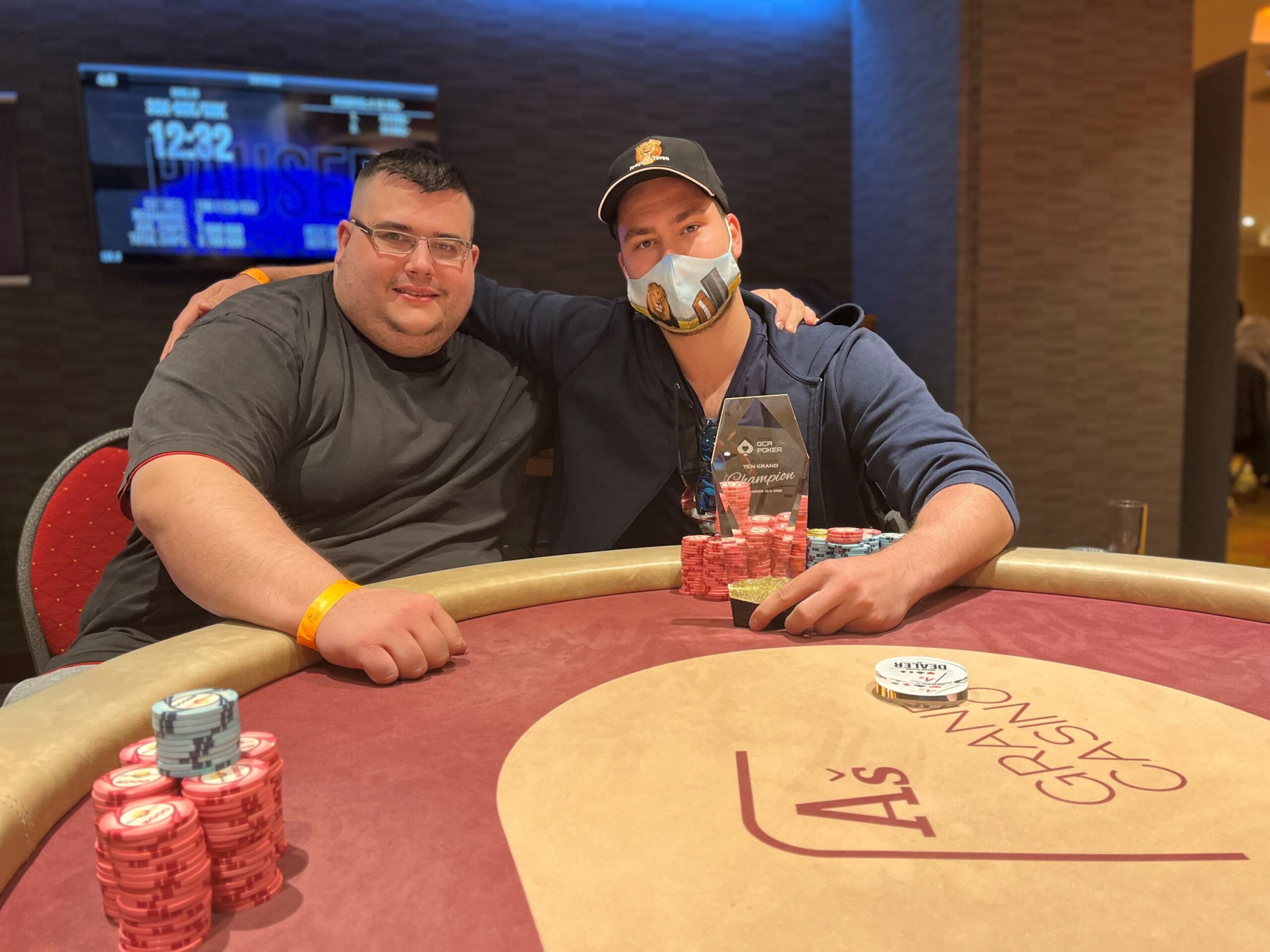 Grand Casino Aš:  Deals zum Start von „The Ladder“