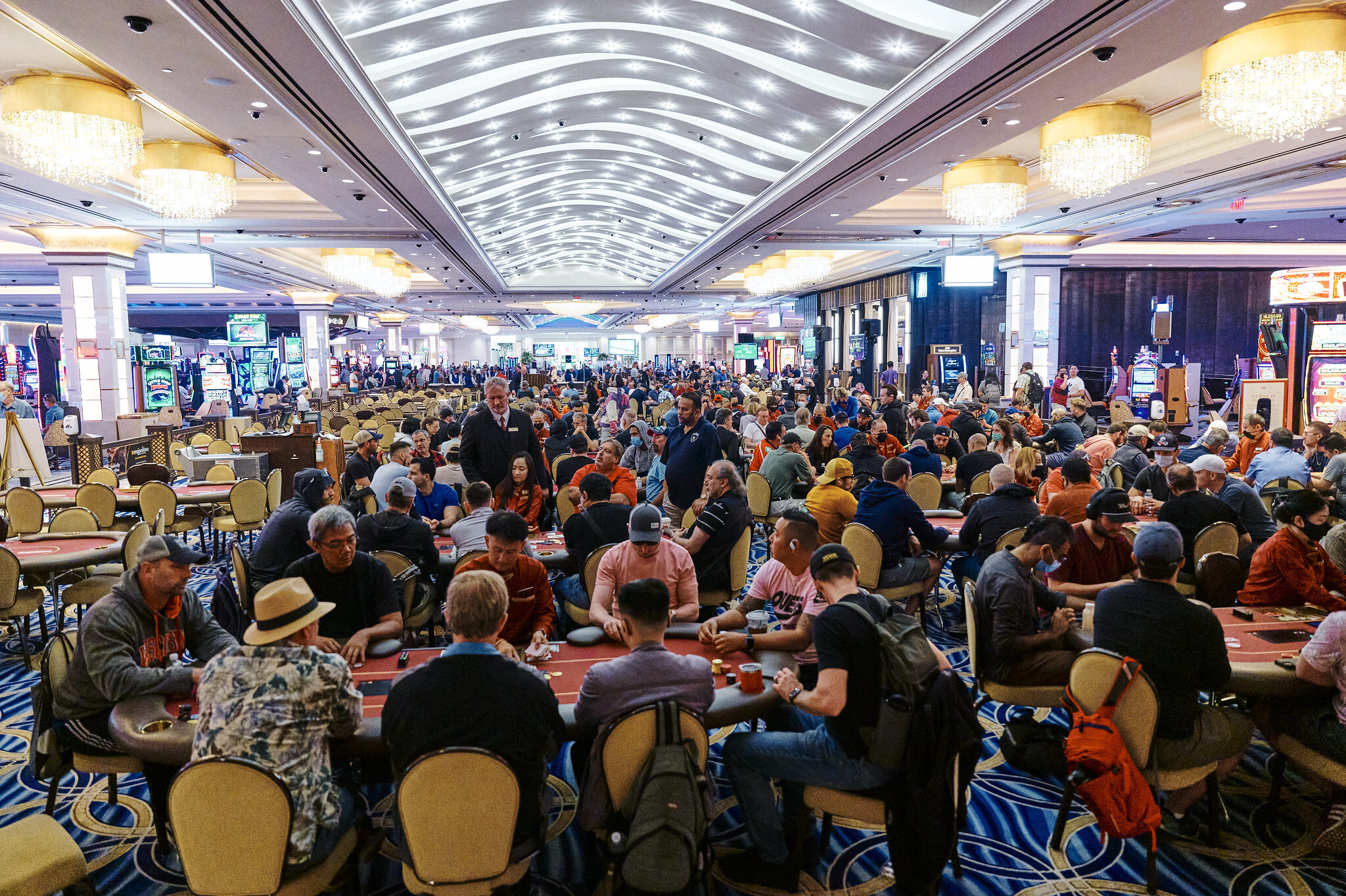 $4 Mio. GTD bei der WPT Venetian