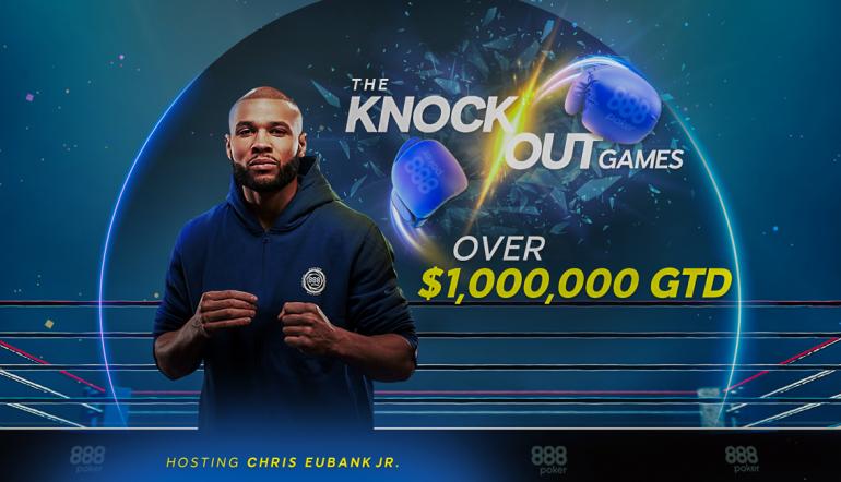 888poker: Bereit für die Knockout Games?