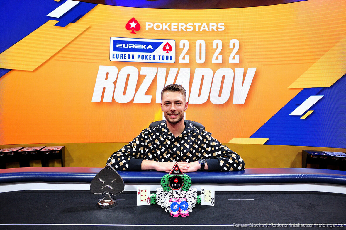 King’s Eureka: Dorian Melchers gewinnt den Eureka Bounty Cup