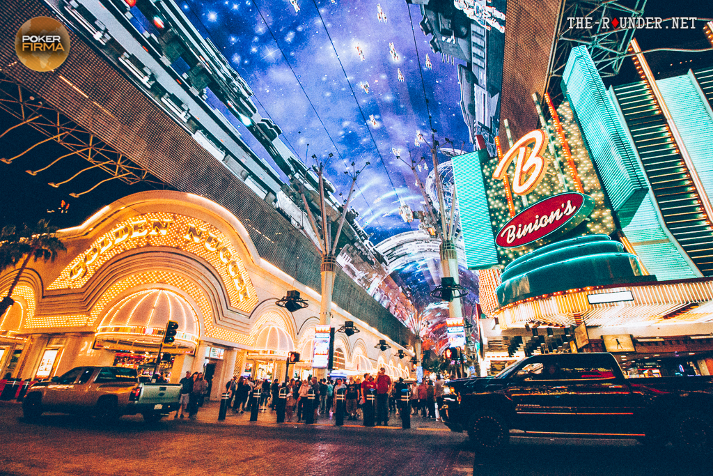 Grand Poker Series – $1.000.000 GTD PokerNews Cup im Golden Nugget
