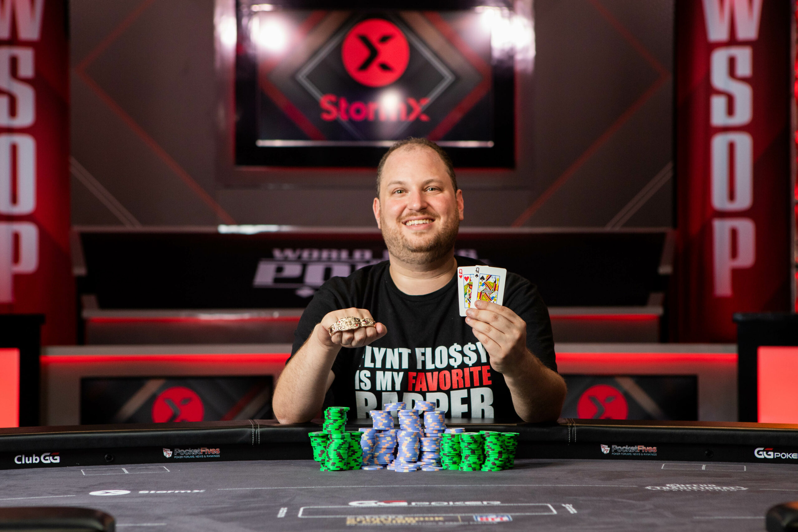 WSOP 2022 #03: Scott Seiver holt sein viertes Bracelet