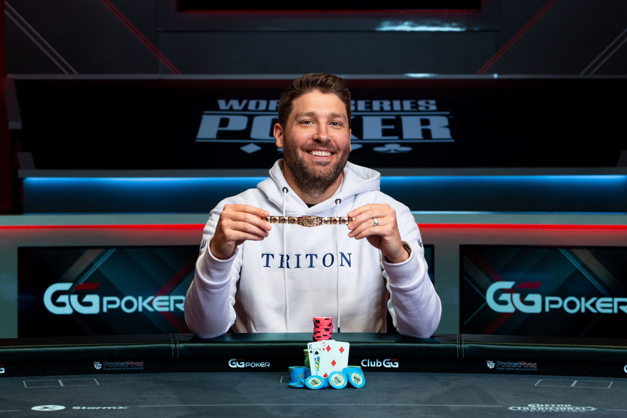 WSOP 2022 #23: Jeremy Ausmus siegt beim Limit Hold’em 6-max