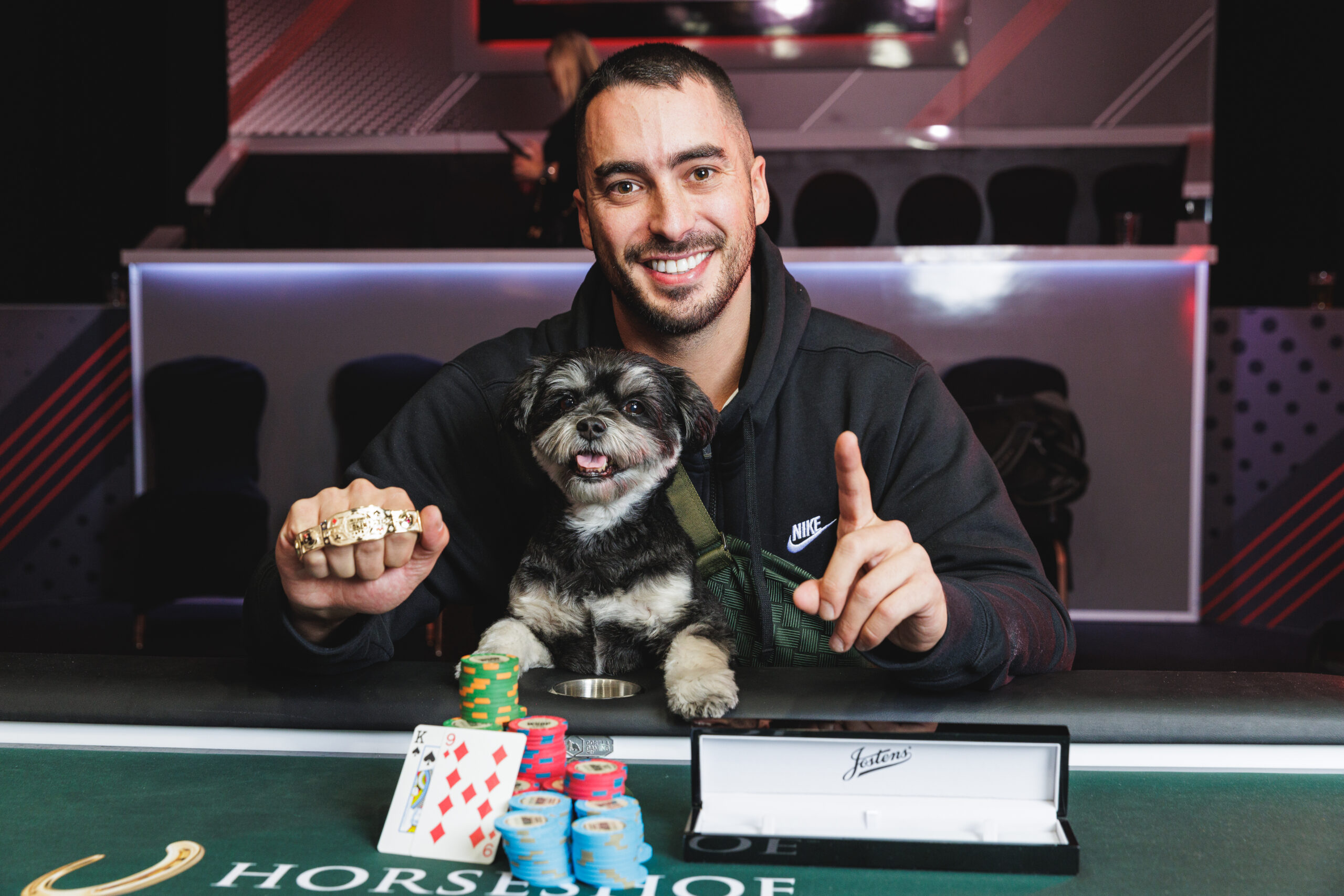 WSOP 2022 #26: Jonathan Cohen gewinnt die Limit Hold’em Championship