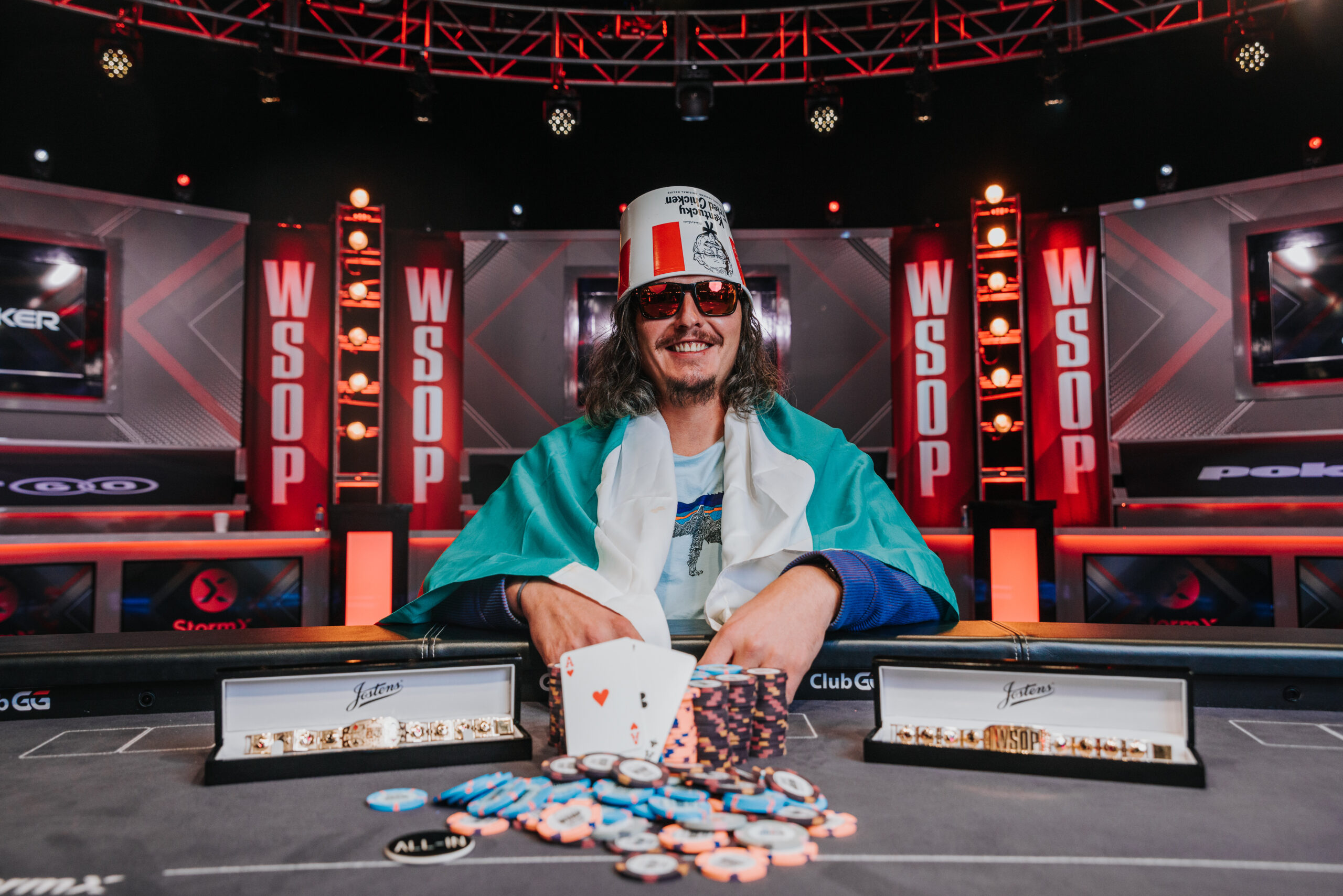 WSOP 2022 #37: Yuliyan Kolev holt das Millionaire Maker Event
