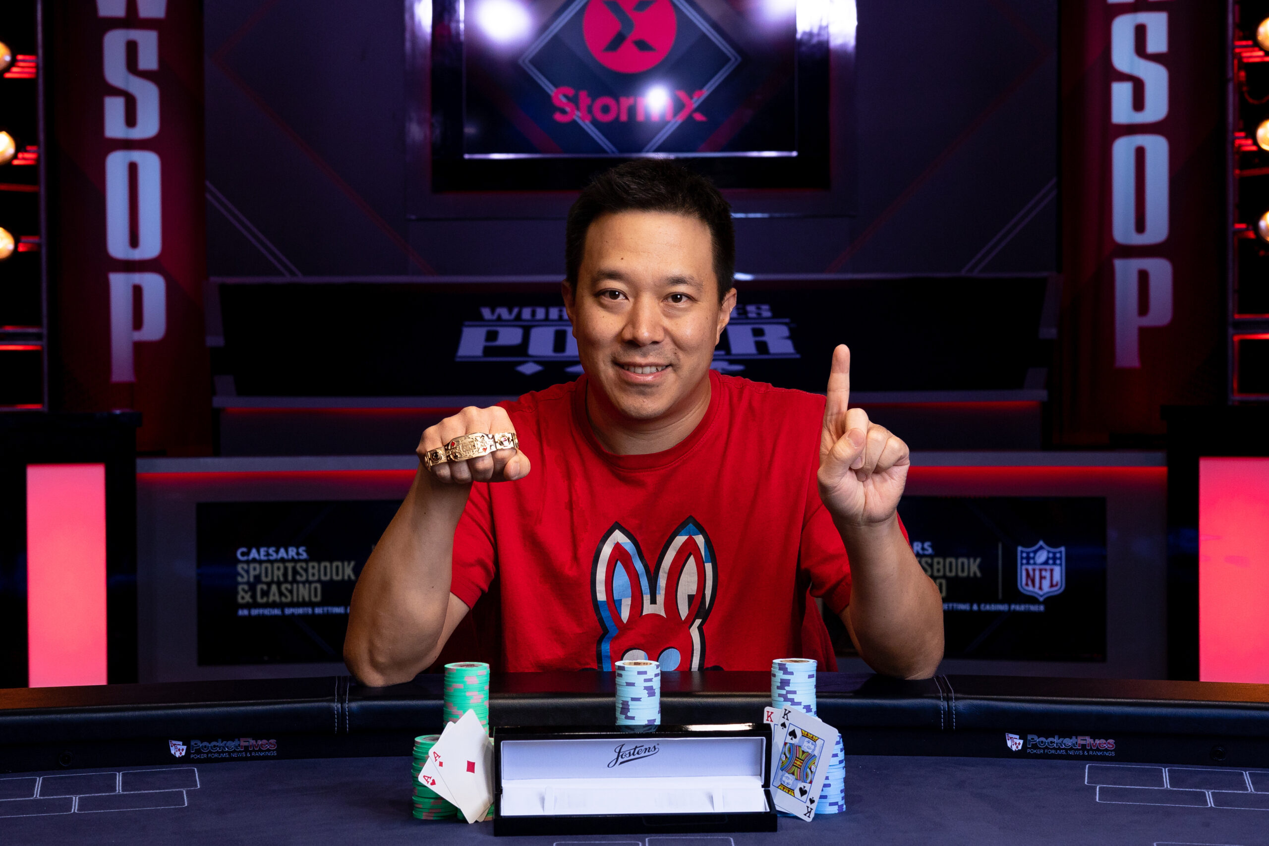 WSOP 2022 #44: Andrew Yeh holt sich das HORSE