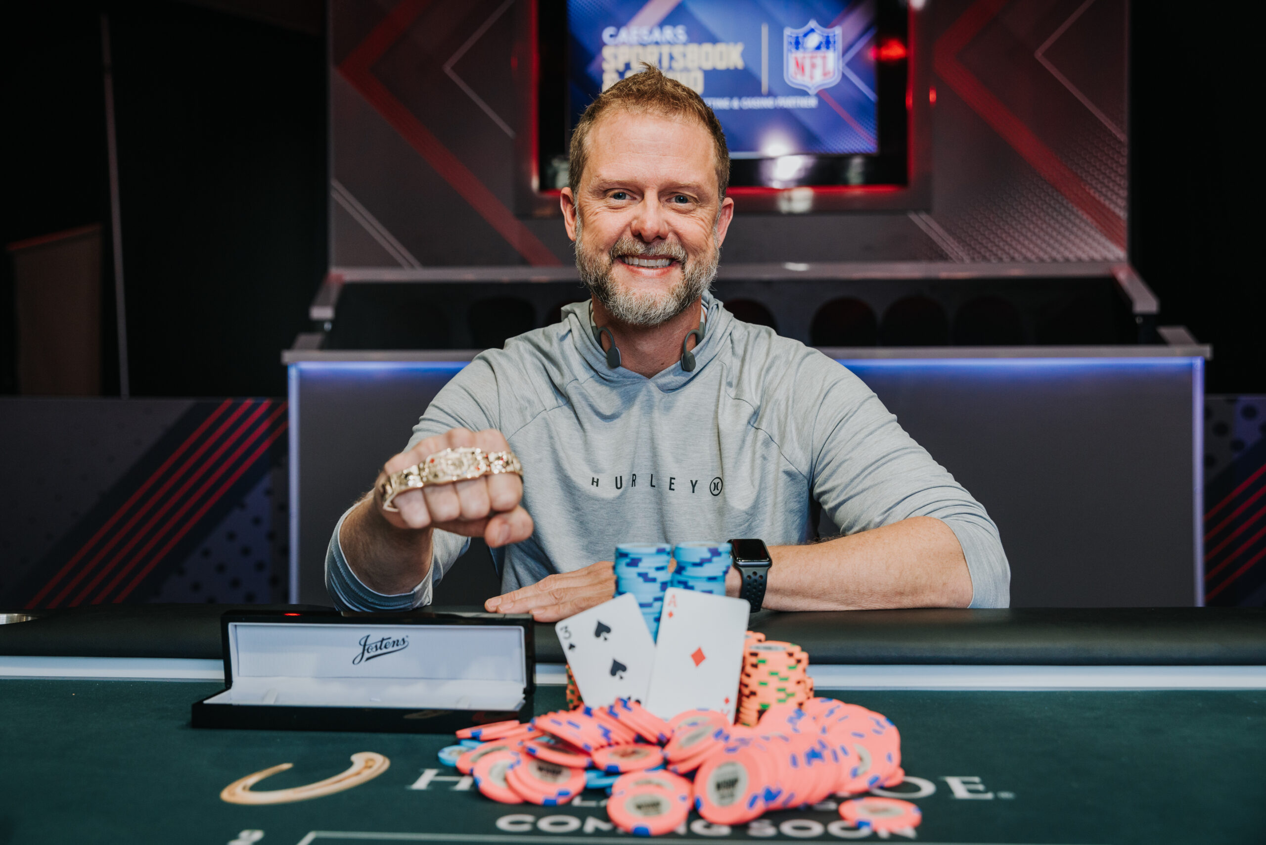 WSOP 2022 #54: Patrick Pilko wird Dritter beim Warriors
