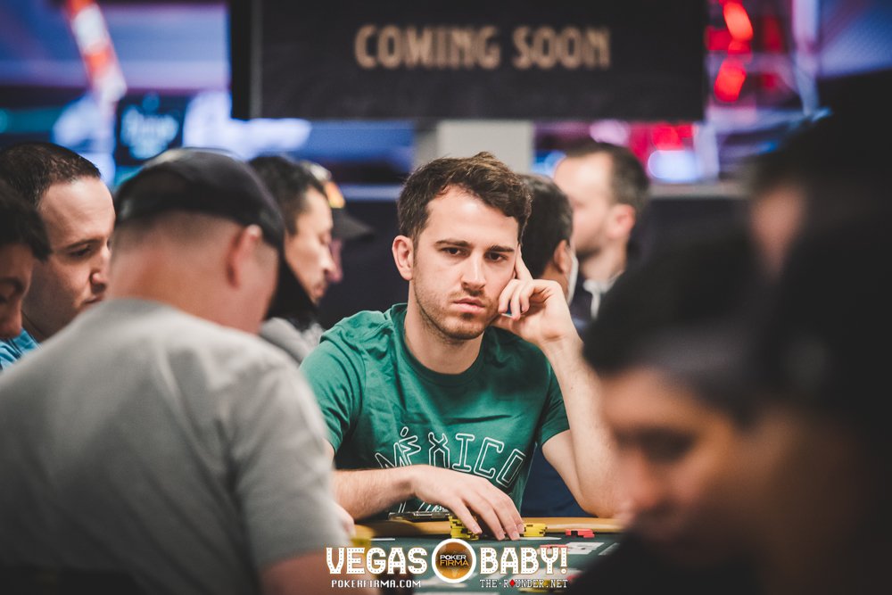 WSOP 2022 #44: Ismael Bojang und Koray Aldemir in Tag 2 der HORSE Championship