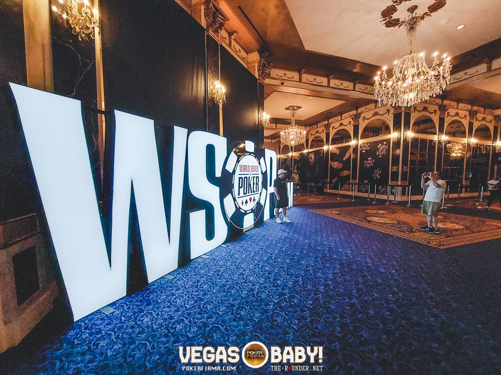 WSOP 2022 #34: Franzosen-Power beim $1.500 NLH Freezeout