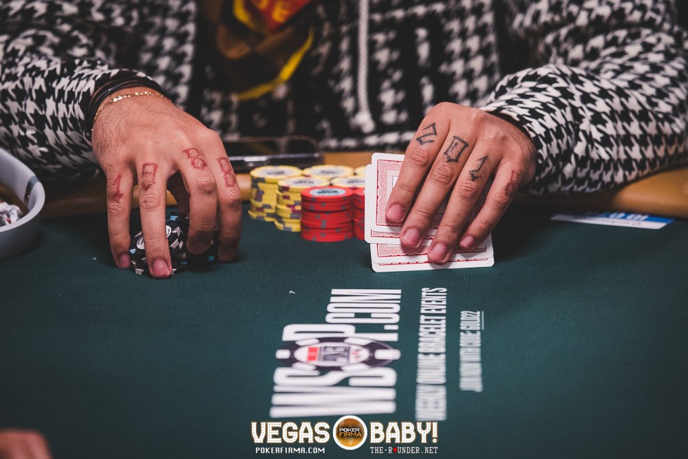 WSOP 2022 #35: Kein Finale für Tobias Hausen beim Mixed Big Bet