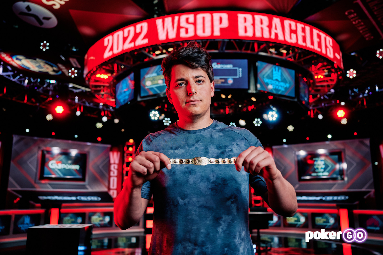WSOP 2022 #12: Jake Schindler gewinnt das $50k High Roller Bracelet