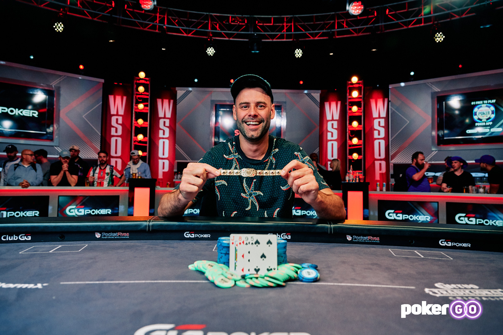 WSOP 2022 #28: Robert Cowen holt das $50k PLO