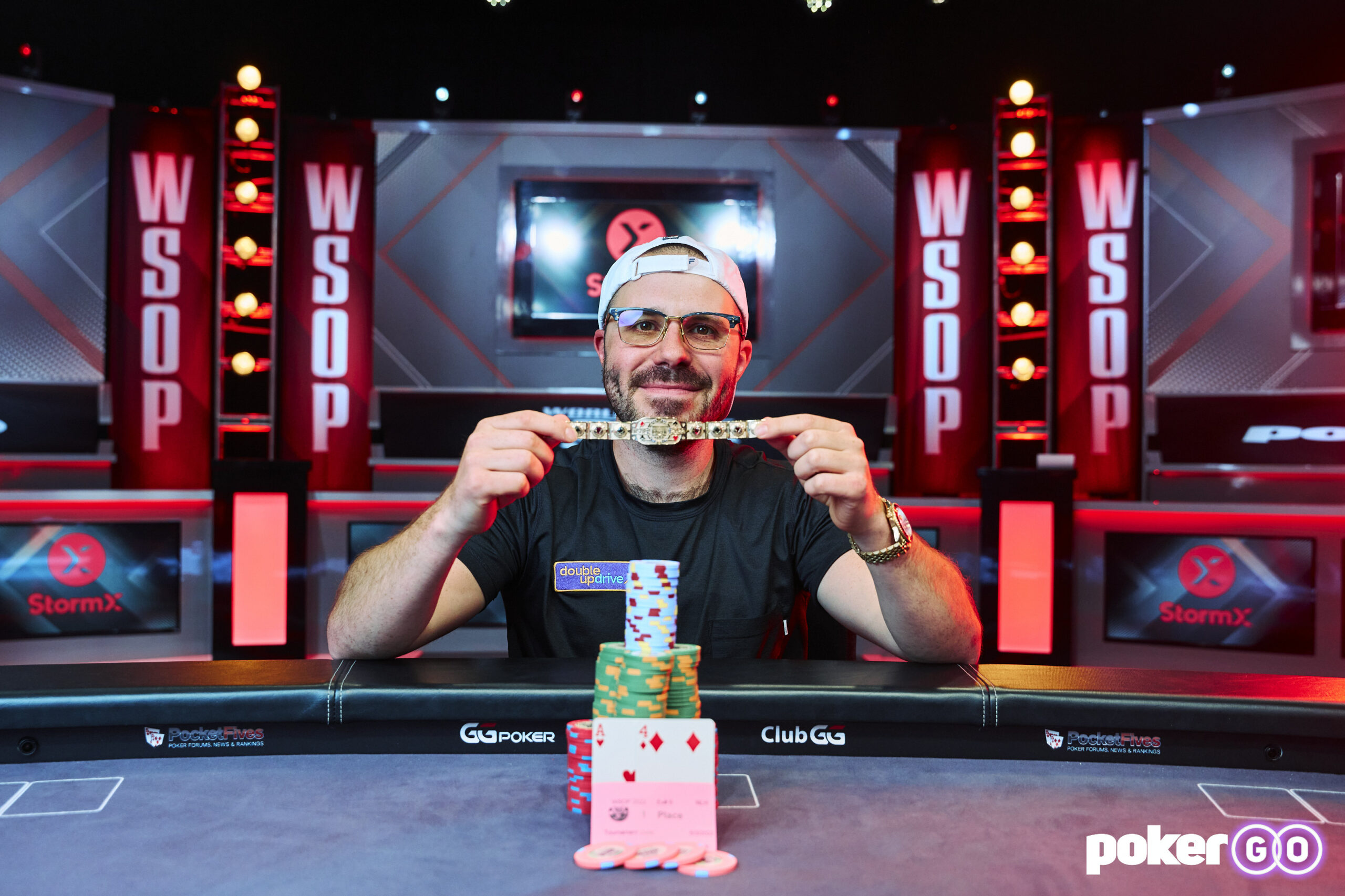 WSOP 2022 #06: Dan Smith besiegt Christoph Vogelsang