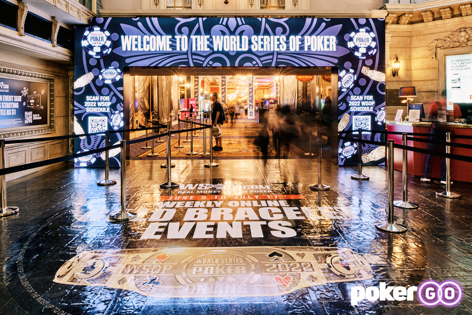 WSOP 2022 #04: Brad Ruben führt im Dealer’s Choice Finale
