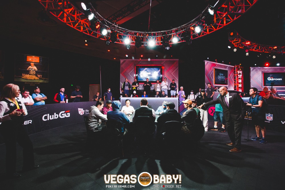 WSOP 2022 #37: Tyler Gaston führt am Millionaire Maker Event
