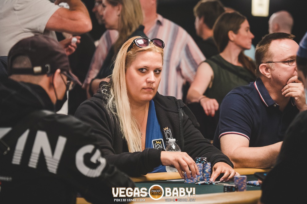 WSOP 2022 #51:  Platz 24 für Juliane Schumacher beim Colossus