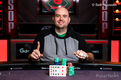 WSOP 2022 #29: Maxx Coleman siegt, Platz 7 für Max Kruse