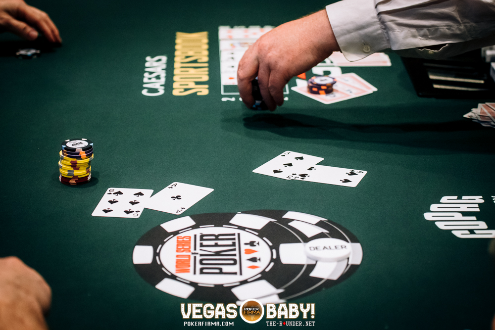 WSOP 2022 #53: Christopher Pütz mit gutem Start beim $5k NLH/PLO Mix