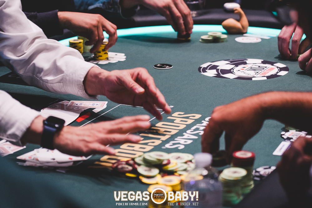 WSOP 2022 #10:  Heads-up bei der Dealer’s Choice Championship vertagt