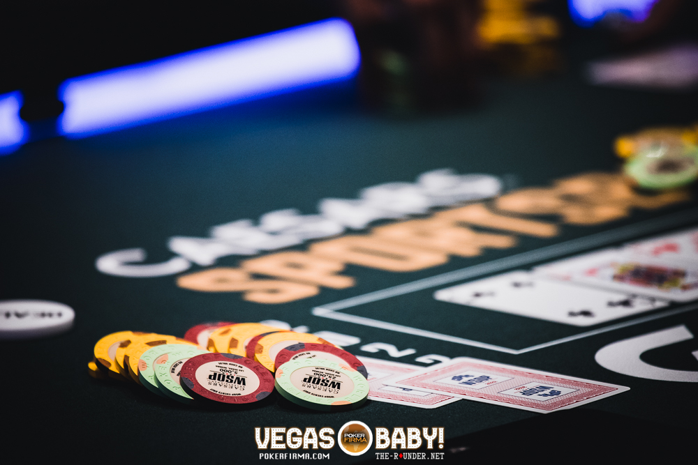 WSOP 2022 #10: Ismael Bojang mischt bei der $10k Dealer’s Choice Championship mit