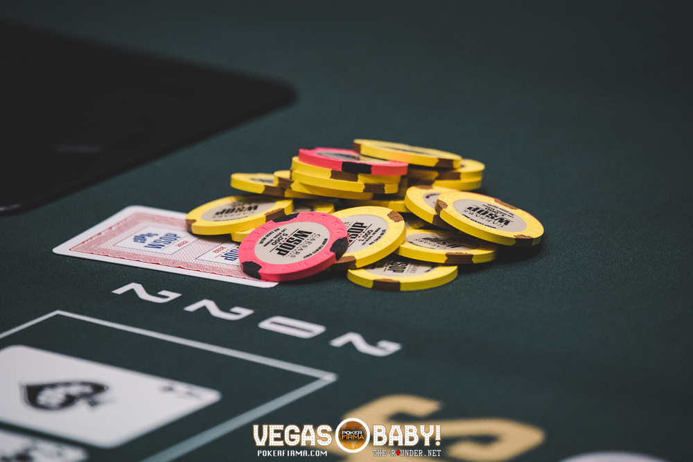 WSOP 2022 #13: Kenny Hsiung führt beim kleinen Limit Hold’em