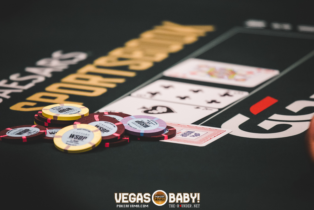 WSOP 2022 #35: Richard Ashby führt beim Mixed Big Bet