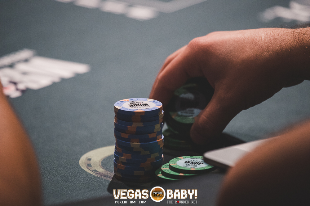 WSOP 2022 #29: George Danzer ist wieder da