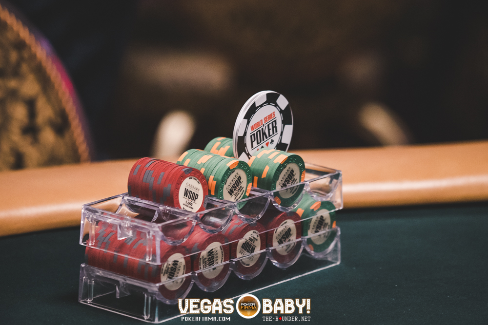 WSOP 2022 #36: Michele Jeckelmann und Andreas Bremer schaffen Tag 2