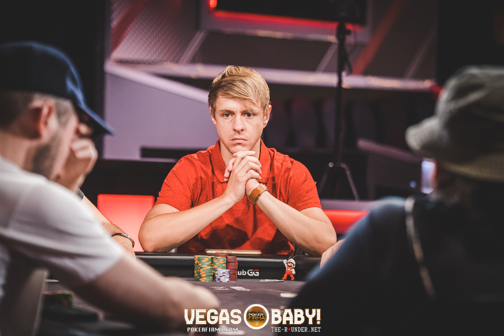 WSOP 2022 #19: Fabian Brandes dominiert Tag 3 beim $25k PLO High Roller