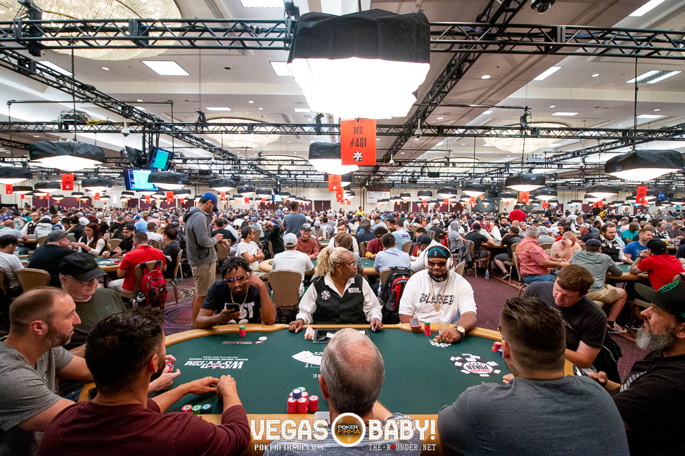WSOP 2022 #05: $701.215 warten auf den Sieger vom Housewarming Event