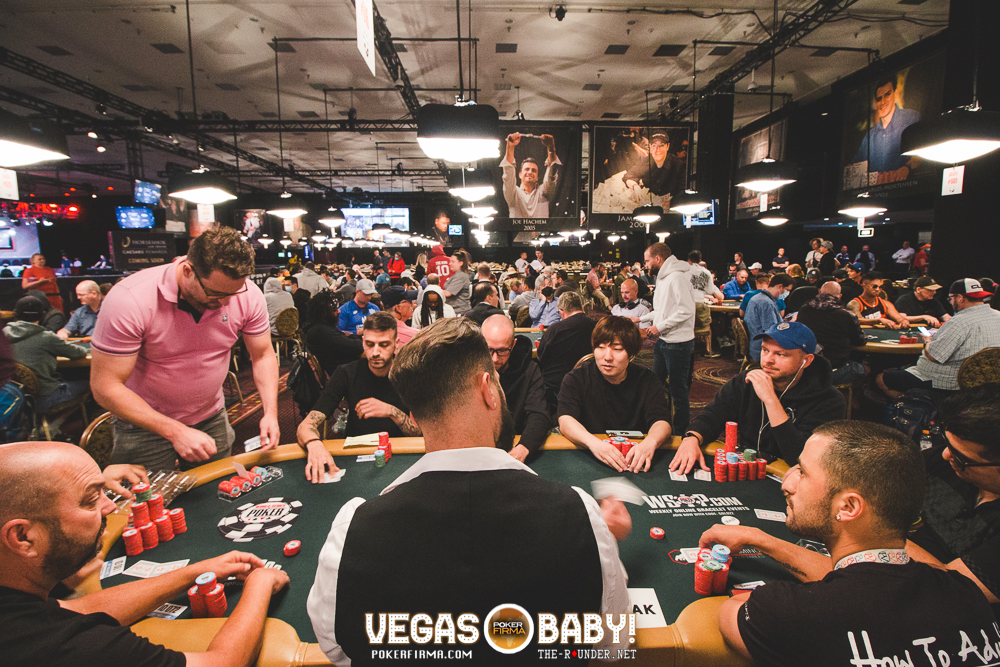 WSOP 2022 #45: In the Money beim PLO