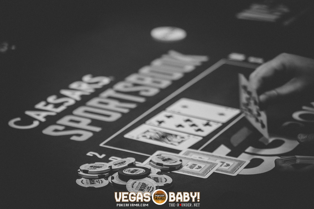 WSOP 2022 #63: Tobias Hausen und Ismael Bojang gehen in Tag 2