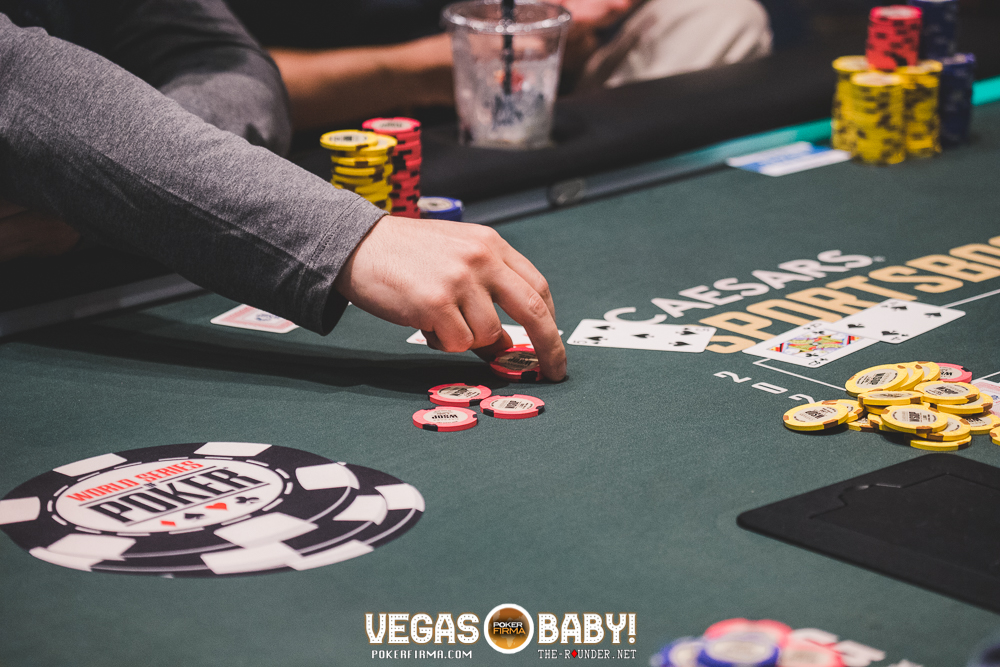 WSOP 2022 #40: Drei Spieler gehen in die Verlängerung bei der Stud Hi-Lo Championship