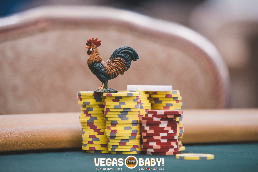 WSOP 2022 #45: David Prociak führt im PLO Finale