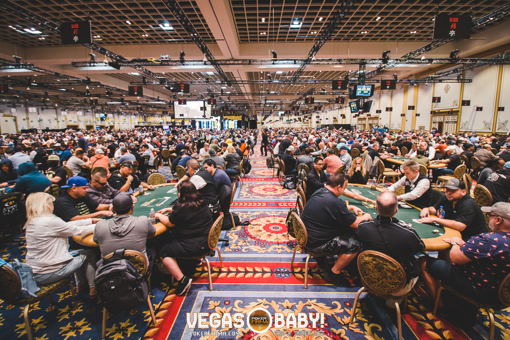 WSOP 2022 #43: Italienische Führung beim kleinen Freezeout