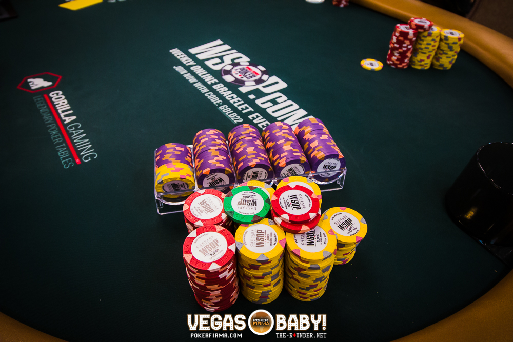 WSOP 2022 #47:  Kathy Liebert auf Braceletkurs beim Seniors