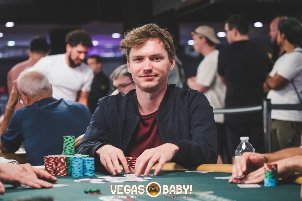WSOP 2022 #33: Nino Ullmann holt das $3k NLH 6-max Bracelet